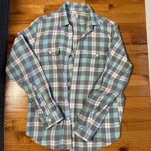 J Crew Flannel